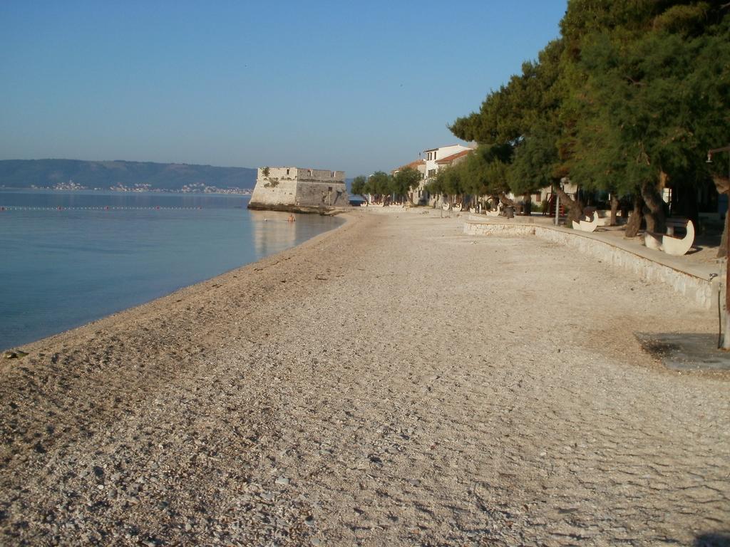 Grgin Apartments Kaštela Exterior foto